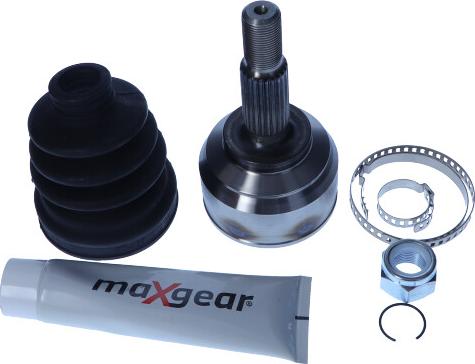 Maxgear 49-3099 - Комплект ШРУСа, приводной вал, шарнир abcparts.ee