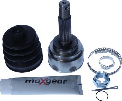 Maxgear 49-3159 - Комплект ШРУСа, приводной вал, шарнир abcparts.ee