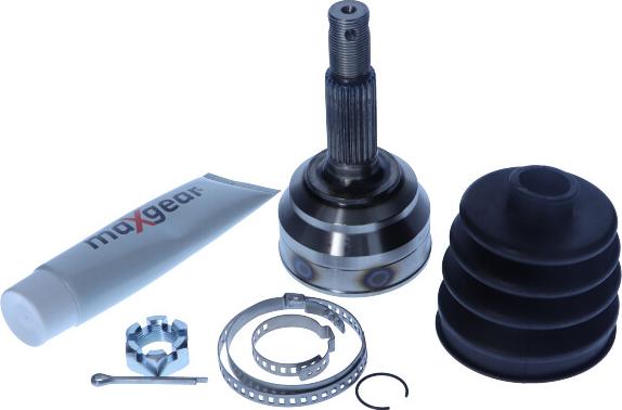 Maxgear 49-3102 - Комплект ШРУСа, приводной вал, шарнир abcparts.ee