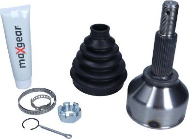 Maxgear 49-3116 - Комплект ШРУСа, приводной вал, шарнир abcparts.ee