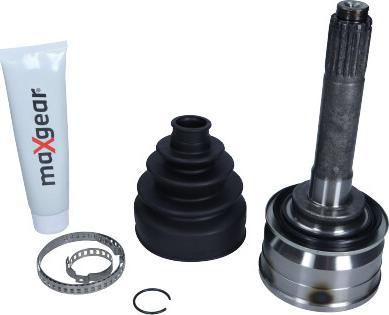 Maxgear 49-3137 - Комплект ШРУСа, приводной вал, шарнир abcparts.ee