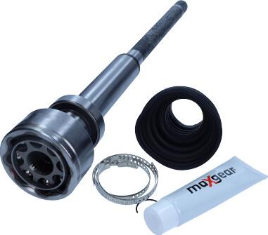 Maxgear 49-2893 - Комплект ШРУСа, приводной вал, шарнир abcparts.ee