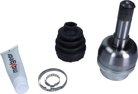 Maxgear 49-2856 - Комплект ШРУСа, приводной вал, шарнир abcparts.ee