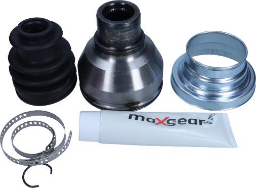 Maxgear 49-2869 - Комплект ШРУСа, приводной вал, шарнир abcparts.ee