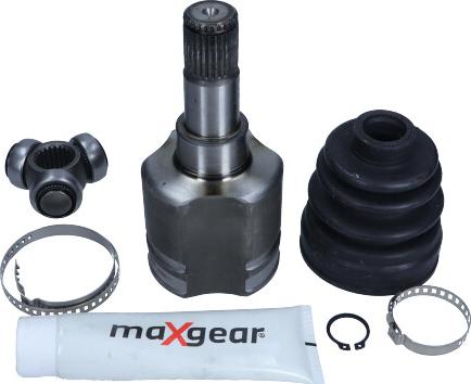 Maxgear 49-2807 - Комплект ШРУСа, приводной вал, шарнир abcparts.ee