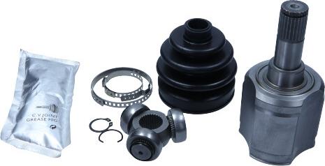 Maxgear 49-2815 - Комплект ШРУСа, приводной вал, шарнир abcparts.ee