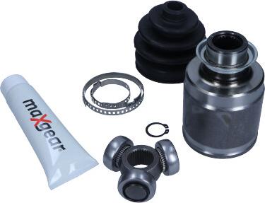 Maxgear 49-2817 - Комплект ШРУСа, приводной вал, шарнир abcparts.ee