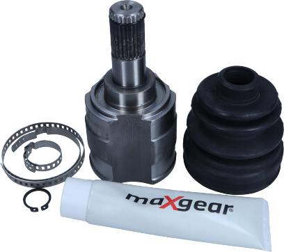 Maxgear 49-2825 - Комплект ШРУСа, приводной вал, шарнир abcparts.ee