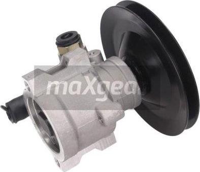 Maxgear 48-0031 - Гидравлический насос, рулевое управление, ГУР abcparts.ee