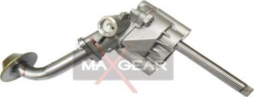 Maxgear 42-0011 - Масляный насос abcparts.ee