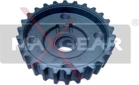Maxgear 54-0019 - Шестерня коленвала abcparts.ee