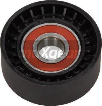 Maxgear 54-0889 - Ролик, поликлиновый ремень abcparts.ee