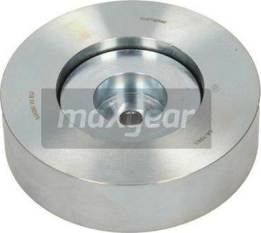 Maxgear 54-1063 - Ролик, поликлиновый ремень abcparts.ee
