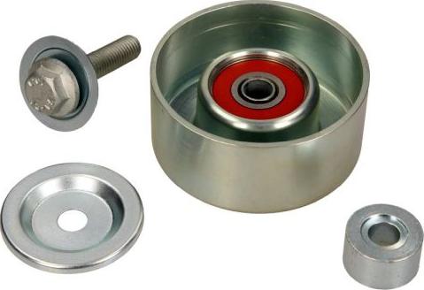 Kavo Parts DIP-6518 - Ролик, поликлиновый ремень abcparts.ee