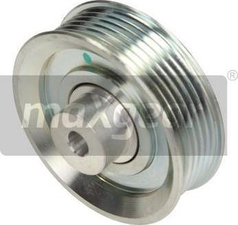 Maxgear 54-1223 - Ролик, поликлиновый ремень abcparts.ee