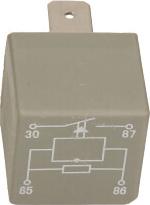 Maxgear 50-0226 - Реле, система накаливания abcparts.ee