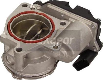 Maxgear 58-0099 - Корпус дроссельной заслонки abcparts.ee