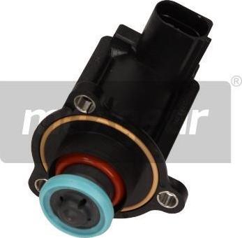Maxgear 58-0081 - Клапан воздушной тяги, нагнетатель abcparts.ee