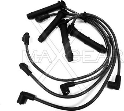 Maxgear 53-0067 - Комплект проводов зажигания abcparts.ee