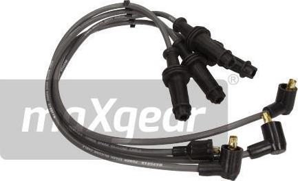 Maxgear 53-0166 - Комплект проводов зажигания abcparts.ee