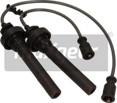 Maxgear 53-0125 - Комплект проводов зажигания abcparts.ee