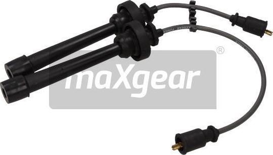Maxgear 53-0123 - Комплект проводов зажигания abcparts.ee