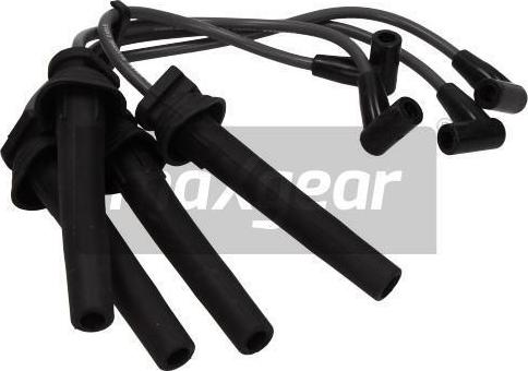 Maxgear 53-0175 - Комплект проводов зажигания abcparts.ee