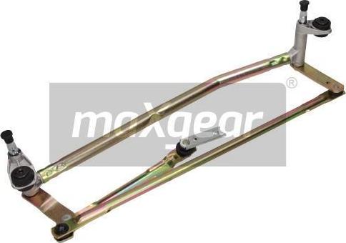 Maxgear 57-0121 - Система тяг и рычагов привода стеклоочистителя abcparts.ee