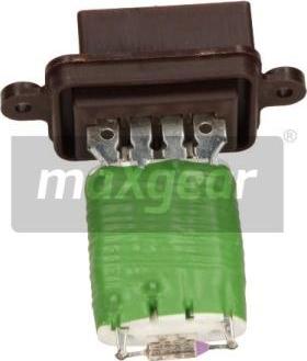 Maxgear 57-0171 - Сопротивление, реле, вентилятор салона abcparts.ee