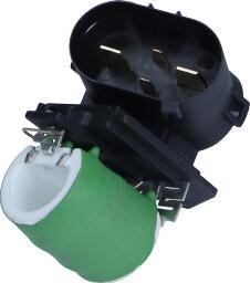 Maxgear 57-0362 - Сопротивление, реле, вентилятор салона abcparts.ee
