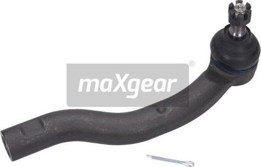 Maxgear 69-0494 - Наконечник рулевой тяги, шарнир abcparts.ee