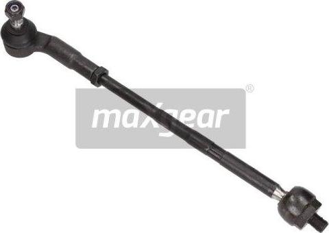 Maxgear 69-0538 - Осевой шарнир рулевой тяги, внутренний abcparts.ee