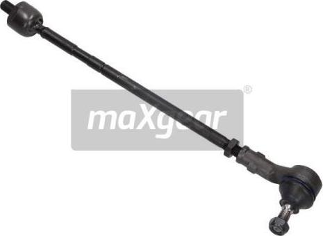 Maxgear 69-0078 - Осевой шарнир рулевой тяги, внутренний abcparts.ee