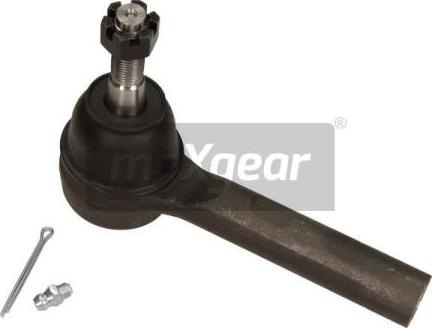 Maxgear 69-0878 - Наконечник рулевой тяги, шарнир abcparts.ee