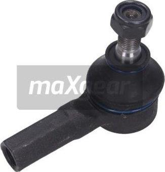 Maxgear 69-0376 - Наконечник рулевой тяги, шарнир abcparts.ee