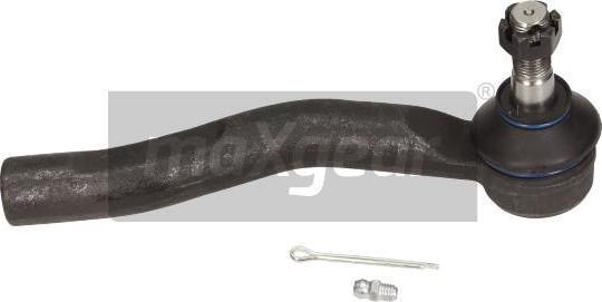Maxgear 69-0231 - Наконечник рулевой тяги, шарнир abcparts.ee