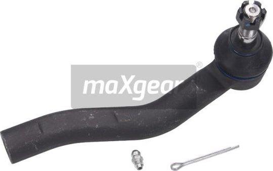 Maxgear 69-0232 - Наконечник рулевой тяги, шарнир abcparts.ee