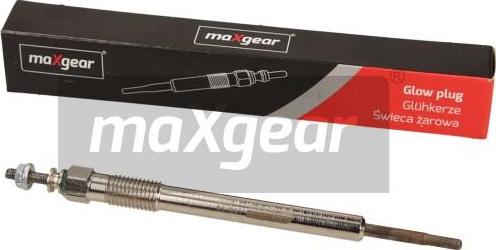 Maxgear 66-0141 - Свеча накаливания abcparts.ee