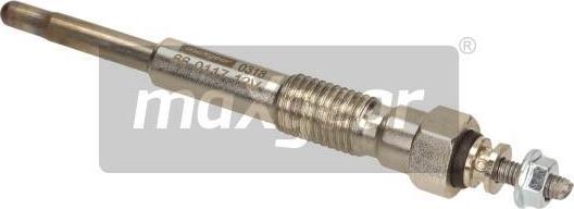 Maxgear 66-0117 - Свеча накаливания abcparts.ee