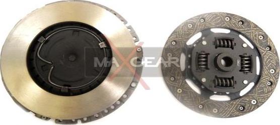 Maxgear 61-5083 - Комплект сцепления abcparts.ee