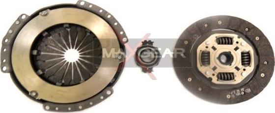 Maxgear 61-5070 - Комплект сцепления abcparts.ee