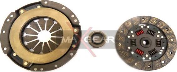 Maxgear 61-5196 - Комплект сцепления abcparts.ee