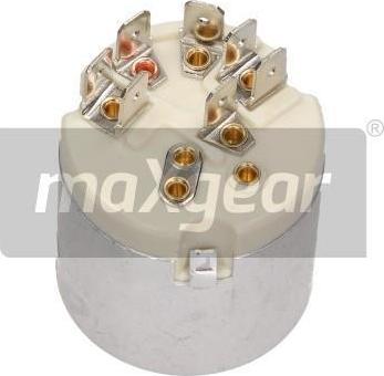 Maxgear 63-0053 - Замок зажигания, включение стартера abcparts.ee