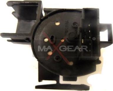 Maxgear 63-0012 - Замок зажигания, включение стартера abcparts.ee