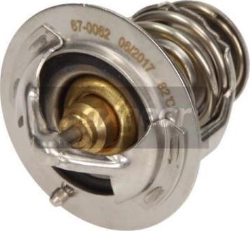 Maxgear 67-0062 - Термостат охлаждающей жидкости / корпус abcparts.ee