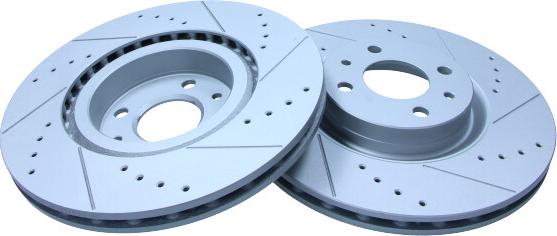 Maxgear 19-0994SPORT - Тормозной диск abcparts.ee