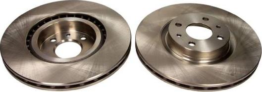 Maxgear 19-0994 - Тормозной диск abcparts.ee