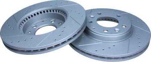 Maxgear 19-0945SPORT - Тормозной диск abcparts.ee