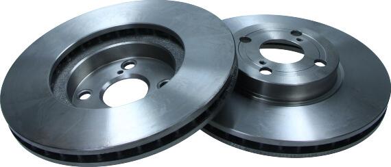 Maxgear 19-0966 - Тормозной диск abcparts.ee