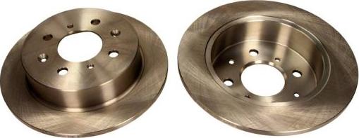 Maxgear 19-0922 - Тормозной диск abcparts.ee